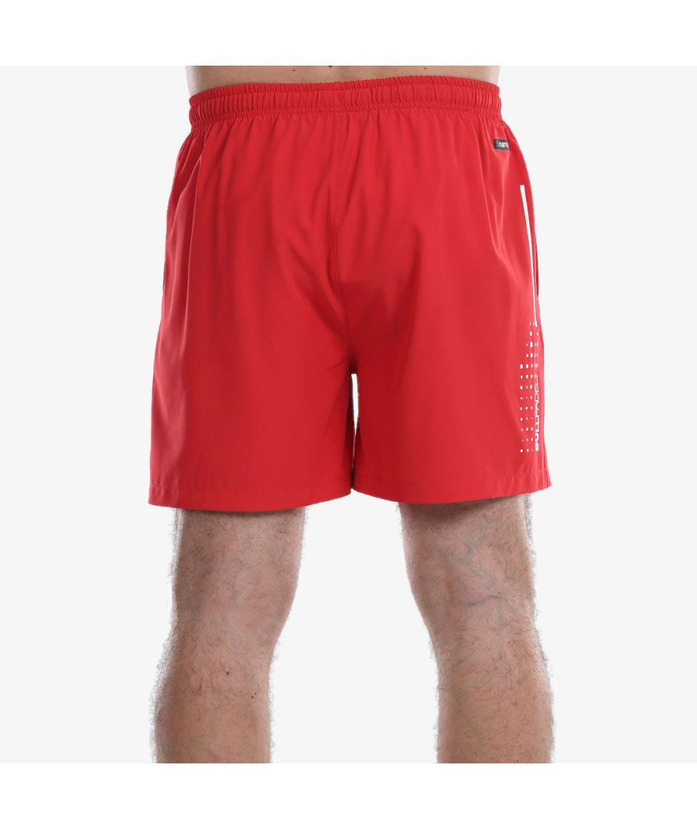 Short Bullpadel Noto Cramoisi