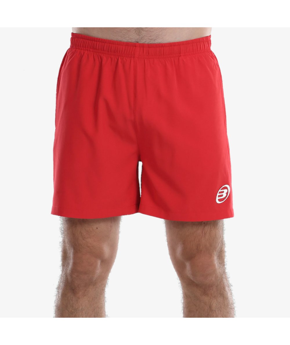 Short Bullpadel Noto Cramoisi