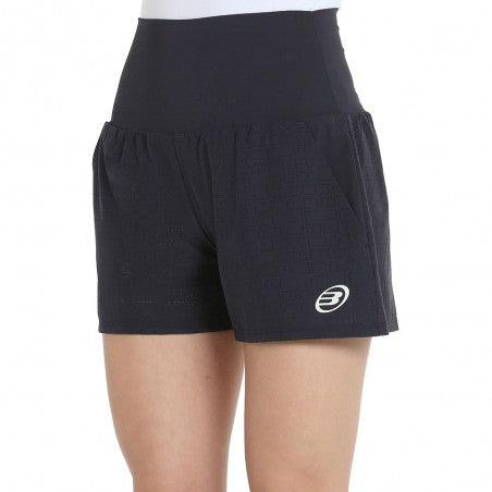 Short Bullpadel Pol Carbon détails tissu