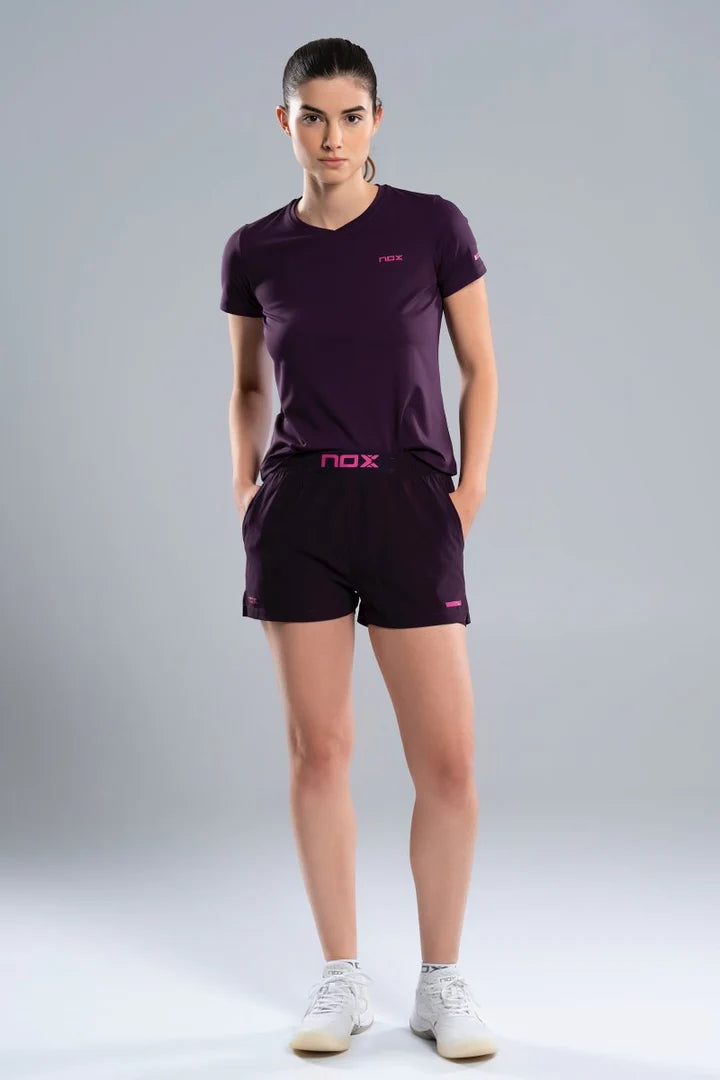 Short Femme Nox Pro Deep Purple