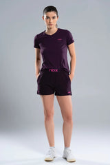 Short Femme Nox Pro Deep Purple
