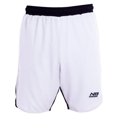 Short de padel Enebe Magneto Blanc / Marine