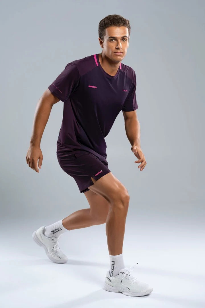 Short Nox Pro Deep Purple