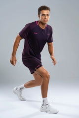 Short Nox Pro Deep Purple