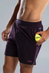 Short Nox Pro Deep Purple