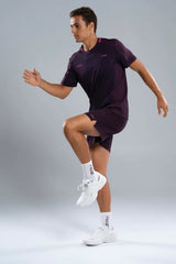 Short Nox Pro Deep Purple