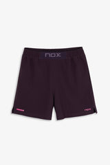 Short Nox Pro Deep Purple