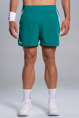 Short de padel Nox Pro Vert Ivoire