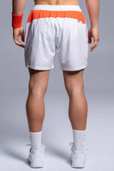 Short de padel Nox Team White