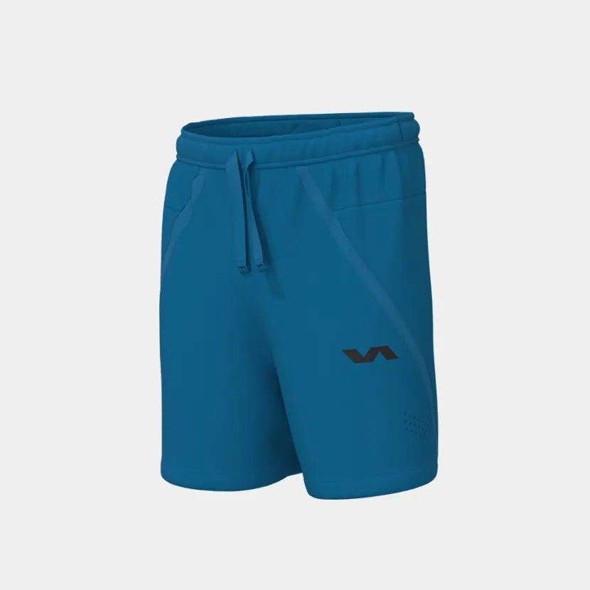 Short de padel Varlion Pro Tech Alain Blue