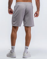 Short Siux Match 2 Gris vue arrière