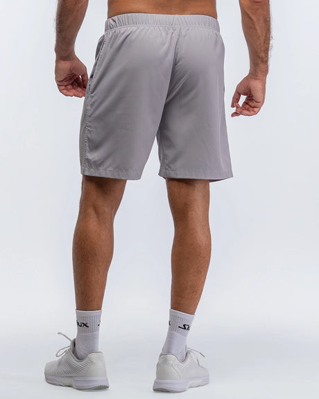 Short Siux Match 2 Gris vue arrière