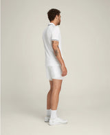 Vue arrière du Short Wilson Bela Blanc