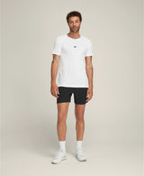 Short Wilson Bela Noir pour entraînement et match