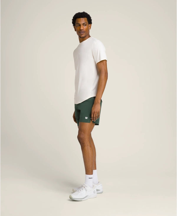 Arrière Short Wilson Tournament V2 7'' Green
