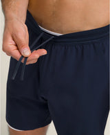 Arrière Short Wilson Tournament V2 7'' Navy