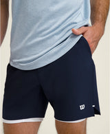 Profil Short Wilson Tournament V2 7'' Navy