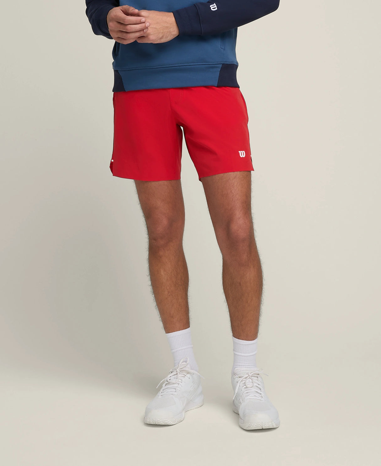 Short Wilson Tournament V2 7'' Red vue face