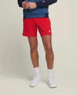 Short Wilson Tournament V2 7'' Red vue face