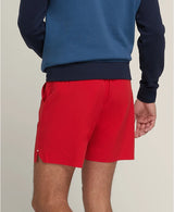 Poches et finition Short Wilson Tournament V2 7'' Red