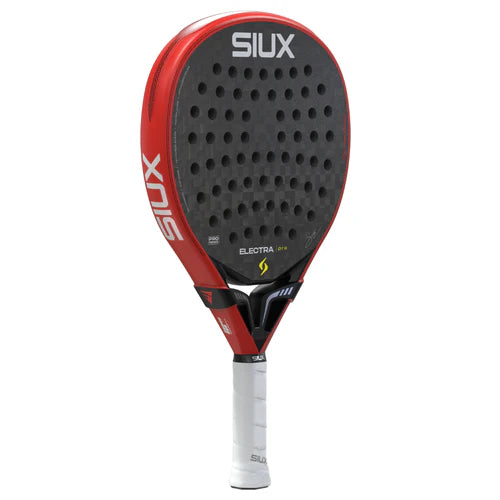Raquette de padel Siux Electra ST5 Stupa Pro Rouge 2026
