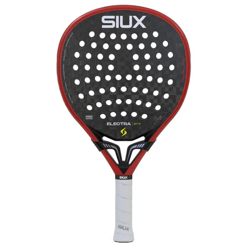 Raquette de padel Siux Electra ST5 Stupa Pro Rouge 2026