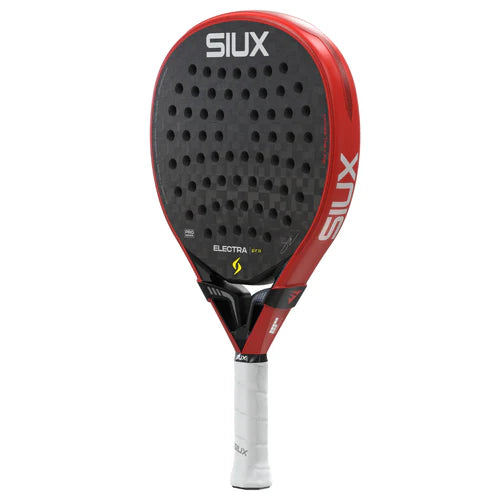 Raquette de padel Siux Electra ST5 Stupa Pro Rouge 2026