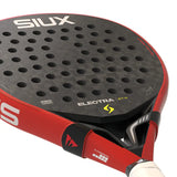 Raquette de padel Siux Electra ST5 Stupa Pro Rouge 2026