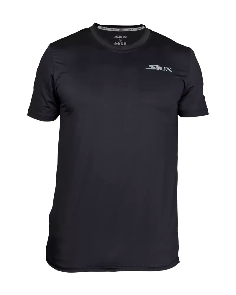 Tee Shirt Siux Diablo Oxigen Noir