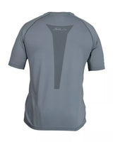 Tee Shirt Siux Seamless Gris