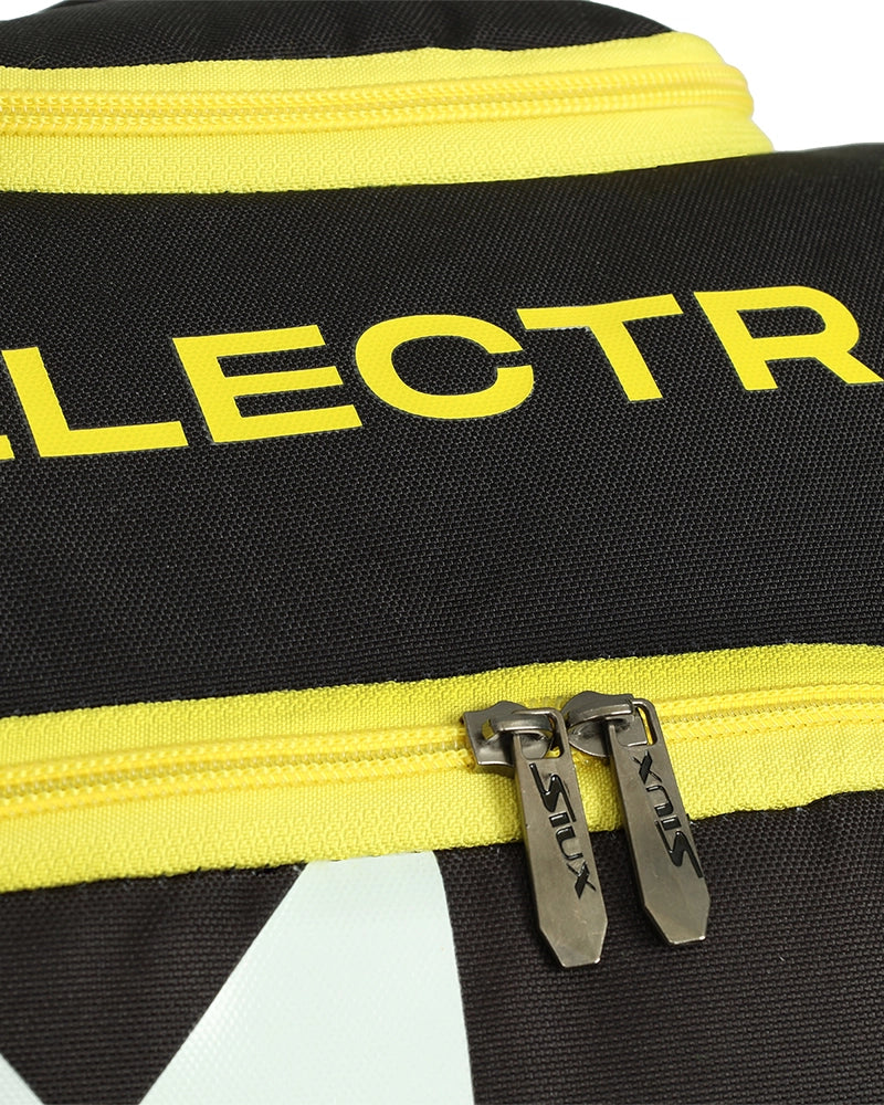 Logo Siux Electra Stupa en finition dorée