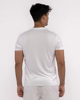 Tee Shirt Siux Match White