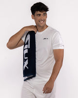Tee Shirt Siux Match White