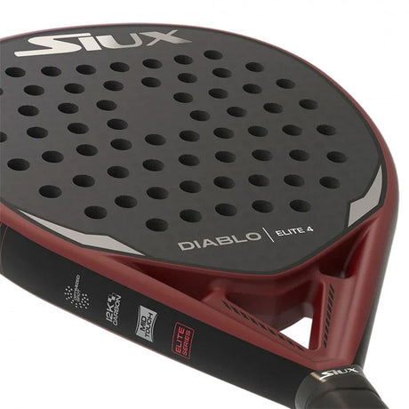Profil Pala Siux Diablo Elite 4 2025 pour contrôle et puissance