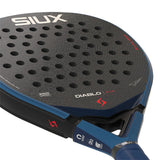 Raquette de padel Siux Diablo Pro 2026 Night Blue