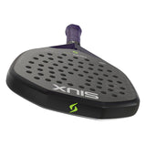 Raquette de padel Siux Fenix Pro VI Black Edition By Leo Augsburger 2026