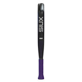 Raquette de padel Siux Fenix Pro VI Black Edition By Leo Augsburger 2026