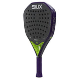 Raquette de padel Siux Fenix Pro VI Violet By Leo Augsburger 2026
