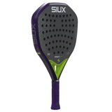 Raquette de padel Siux Fenix Pro VI Violet By Leo Augsburger 2026