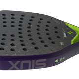 Raquette de padel Siux Fenix Pro VI Violet By Leo Augsburger 2026