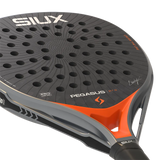 Raquette de padel Siux Pegasus Pro 2026 Lava Orange