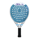 Pala Siux Valkiria Pro vue de face, design et ergonomie