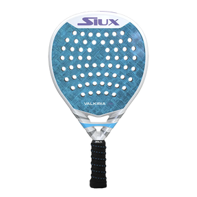Pala Siux Valkiria Pro vue de face, design et ergonomie