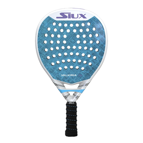 Pala Siux Valkiria Pro vue de face, design et ergonomie