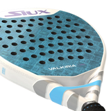 Pala Siux Valkiria Pro vue arrière, détails et finition