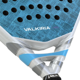 Zoom sur la Pala Siux Valkiria Pro et ses détails techniques