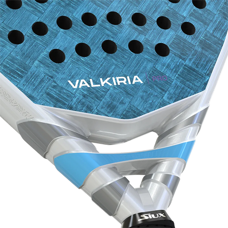 Zoom sur la Pala Siux Valkiria Pro et ses détails techniques