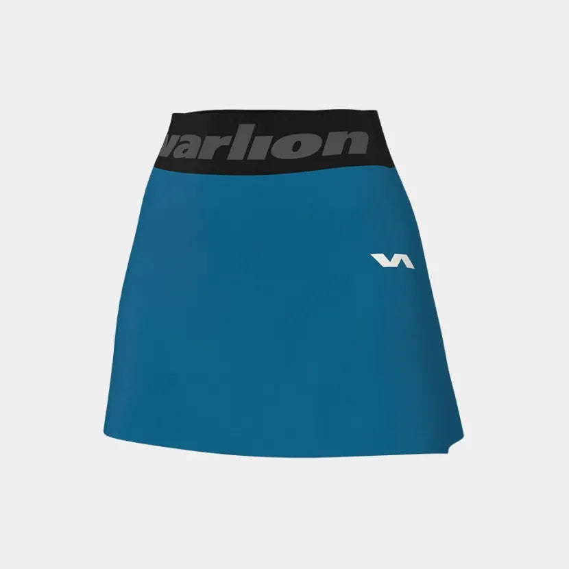 Jupe de padel Varlion Basic Linda Blue