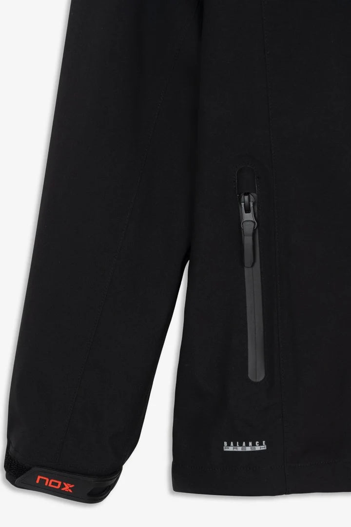 Veste de padel Nox Softshell Noir