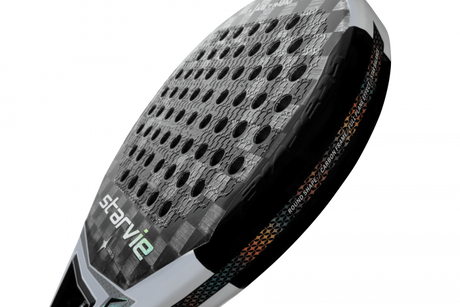 Raquette Starvie Astrum Pro 2025 en action sur le terrain